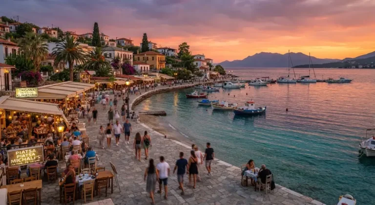 Imagine din Limenaria - Cazare in potos si limenaria