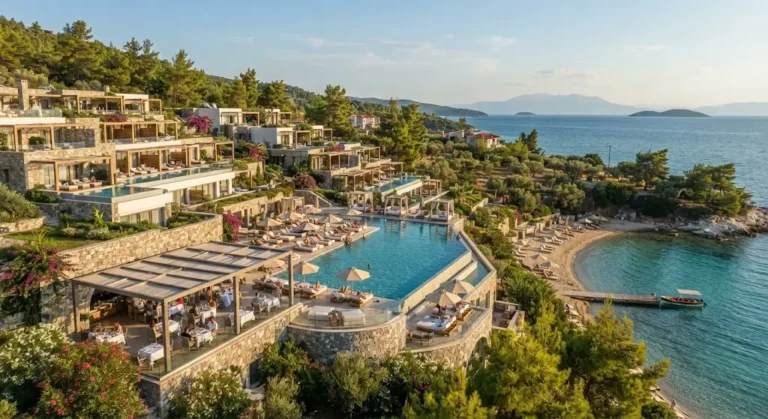 Hoteluri all inclusive in Thasos