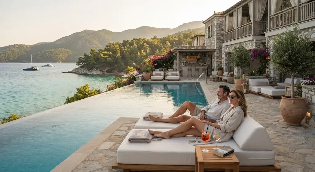 Hoteluri Adults Only în Thasos