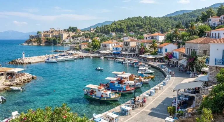 Ghid Turistic Limenas