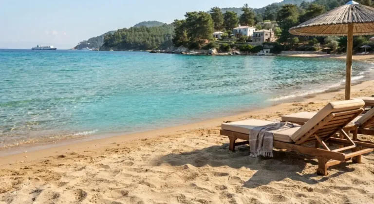 Reduceri early booking in Thasos