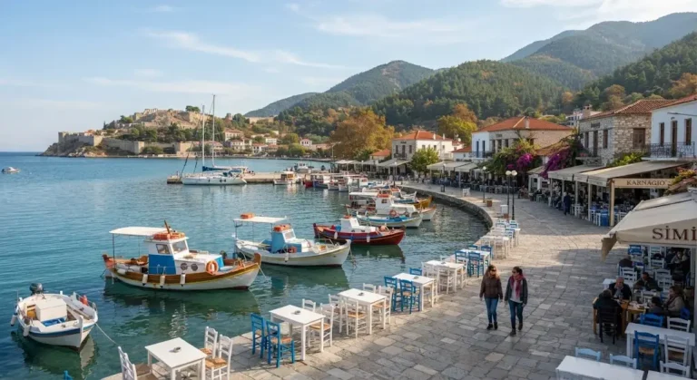 unde sa te cazezi in thasos in afara sezonului
